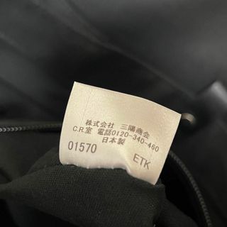 BURBERRY BLACK LABEL - 【美品】 BURBERRY ノバチェック ブラック