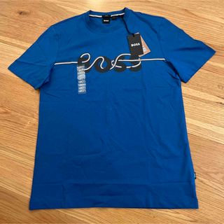 ヒューゴボス(HUGO BOSS)のBOSS ロゴ入りTシャツ(Tシャツ/カットソー(半袖/袖なし))