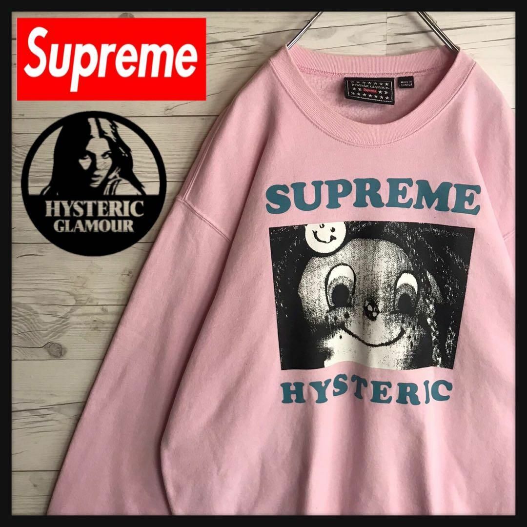 Supreme(シュプリーム)の【BEFIRSTリョウキ】シュプリーム ヒステリックグラマー 希少 スウェット その他のその他(その他)の商品写真