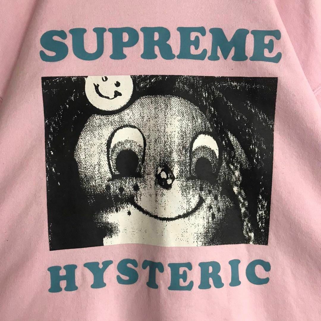 Supreme(シュプリーム)の【BEFIRSTリョウキ】シュプリーム ヒステリックグラマー 希少 スウェット その他のその他(その他)の商品写真