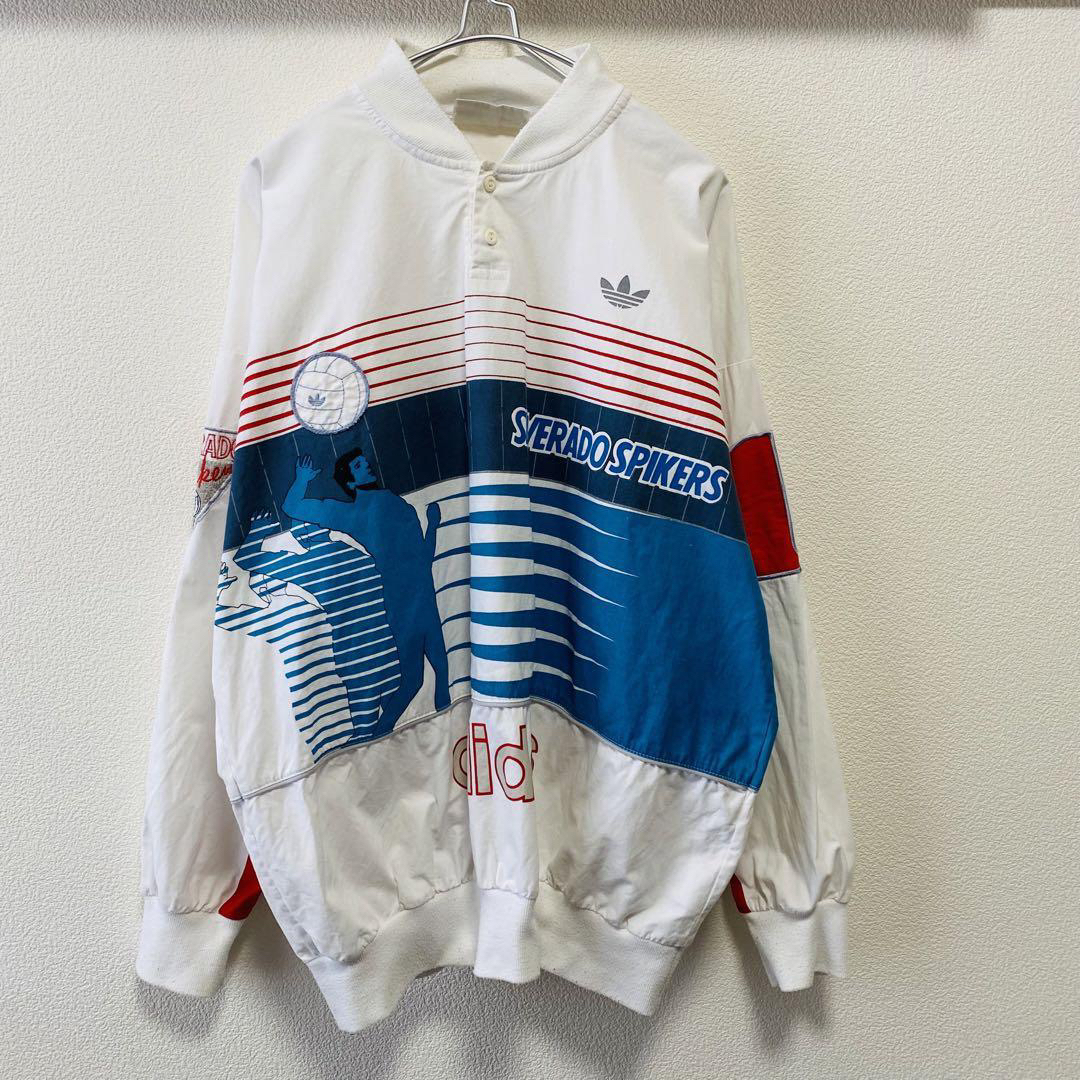 80s adidasトレーナー激レア‼️