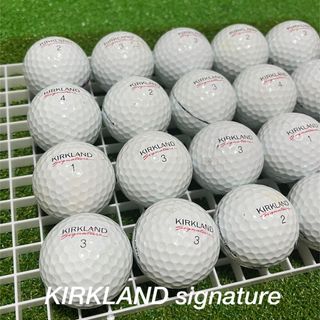 コストコ(コストコ)のKIRKLAND signature☆ 20球　ABランク(その他)