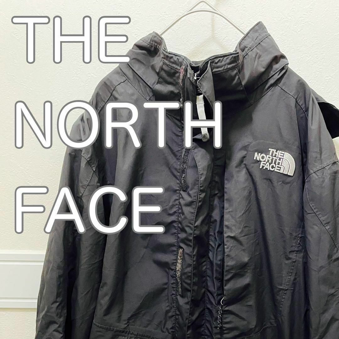 THE  NORTH FACE  ノースフェイス　マウンテンパーカー　ブラック