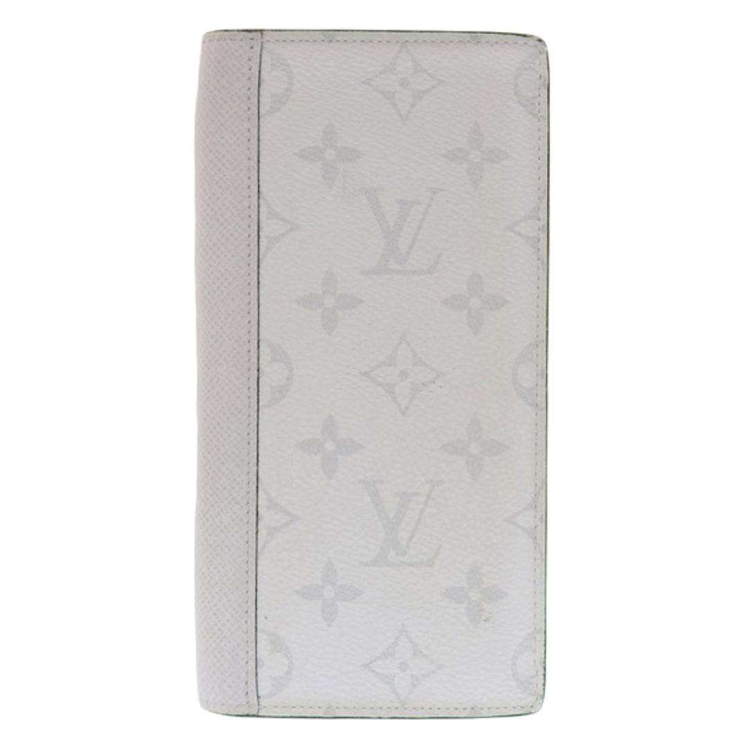 LOUIS VUITTON ルイヴィトン タイガラマ ポルトフォイユ ブラザ 二