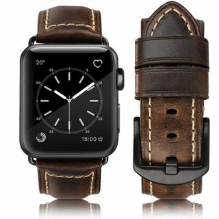 【特価商品】[HUAFIY] Apple Watch 用バンド42mm 44mm(その他)