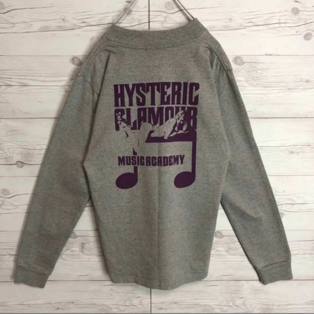 HYSTERIC GLAMOUR   超絶人気デザインヒステリックグラマー 希少