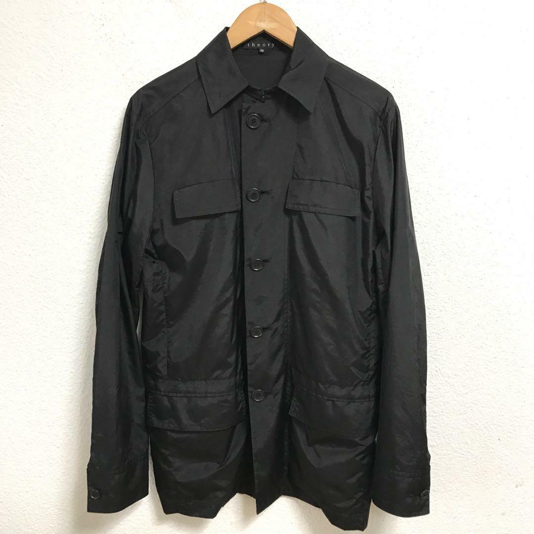 THEORY mens coach jacket  shirt ci