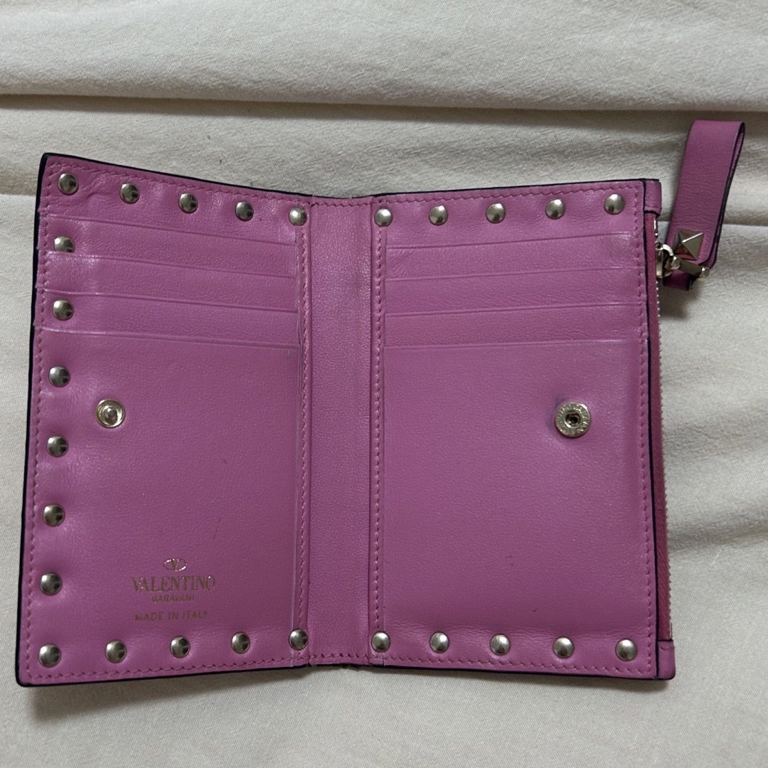 VALENTINO(ヴァレンティノ)のバレンティノ  財布 レディースのファッション小物(財布)の商品写真