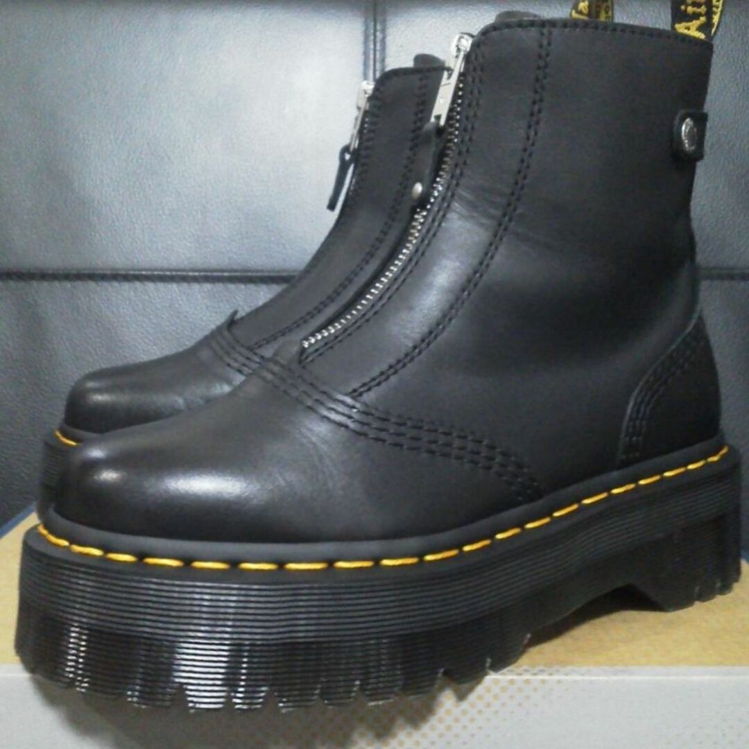 Dr.Martens SINCLAIR ジャングル ブーツ美品　箱付最終値引き