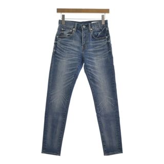 green label relaxing デニムパンツ 34(XS位) 【古着】【中古】(デニム/ジーンズ)