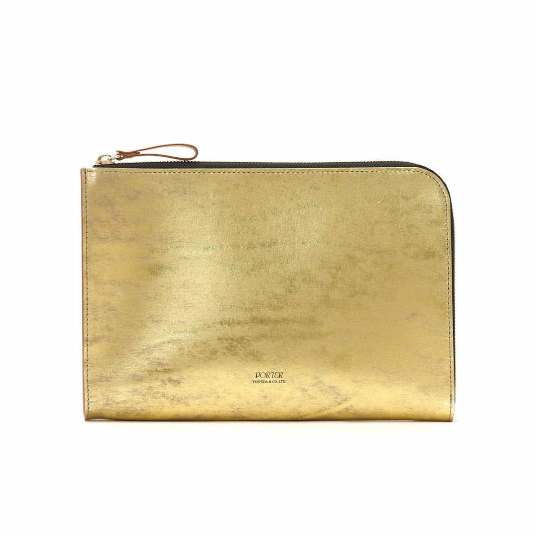 [ポーター] フォイル FOIL CLUTCH BAG クラッチバッグ 195-