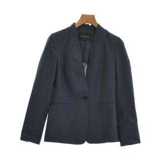 ユナイテッドアローズ(UNITED ARROWS)のUNITED ARROWS ジャケット 34(XS位) ダークグレー系 【古着】【中古】(その他)