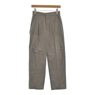 アーバンリサーチドアーズ(URBAN RESEARCH DOORS)のURBAN RESEARCH DOORS パンツ（その他） S グレー 【古着】【中古】(その他)