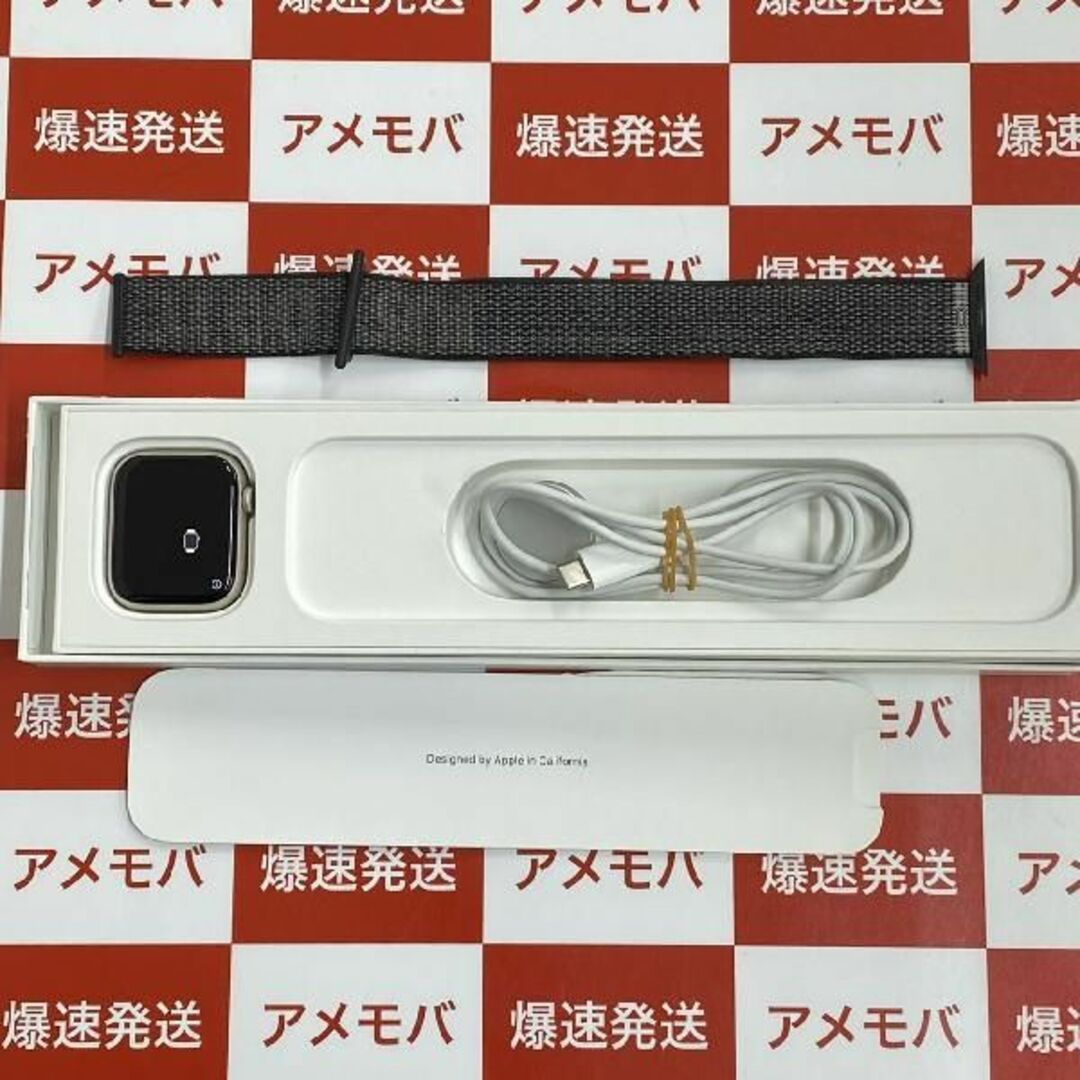 Apple Watch Series 7 GPSモデル id:27274522 - スマートフォン本体