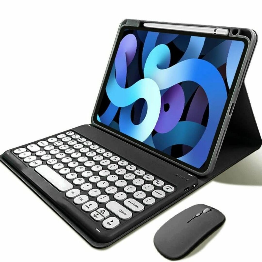 タブレットiPad AIR 2 32GB シルバー 保護ケース、キーボード