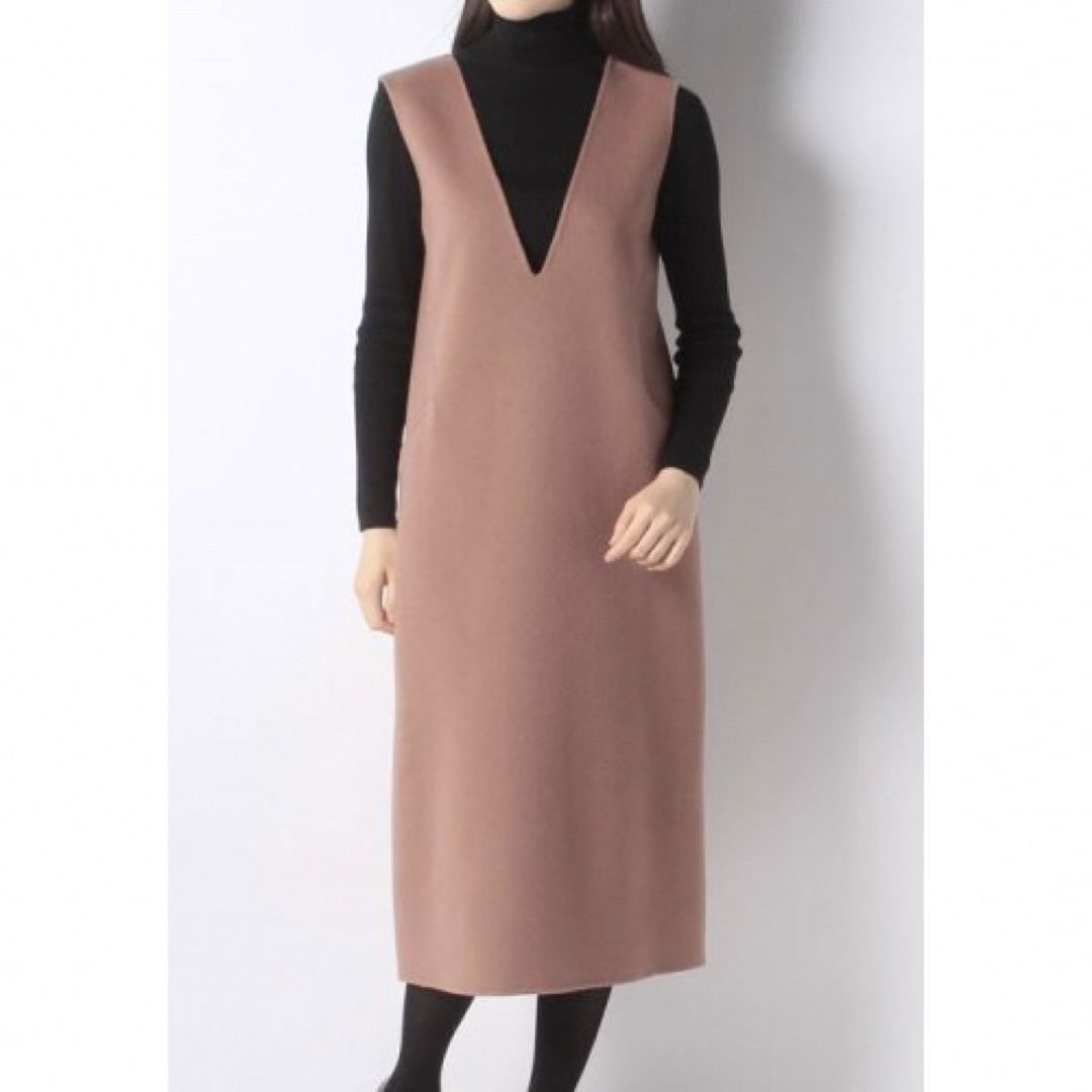 Theory luxe 21aw カシミヤ混ワンピース Theory luxe 21aw カシミヤ混ワンピース