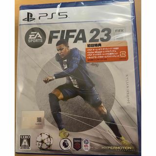 プレイステーション(PlayStation)のFIFA 23 PS5(家庭用ゲームソフト)