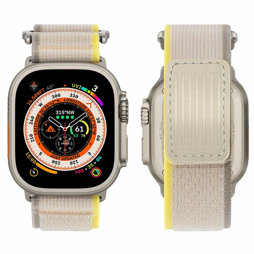 【在庫処分】HITZEE Band コンパチブル Apple Watch バンド スマホ/家電/カメラのスマホアクセサリー(その他)の商品写真