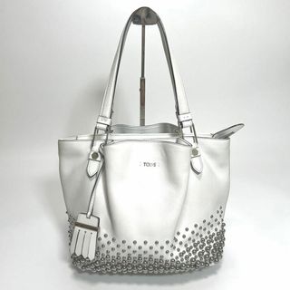 トッズ 白 トートバッグ(レディース)の通販 50点 | TOD'Sのレディース