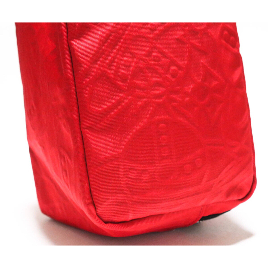 Vivienne Westwood(ヴィヴィアンウエストウッド)の《ヴィヴィアンウエストウッド》新品 軽量 ORB総柄 スクエア型 クラッチバッグ レディースのバッグ(クラッチバッグ)の商品写真