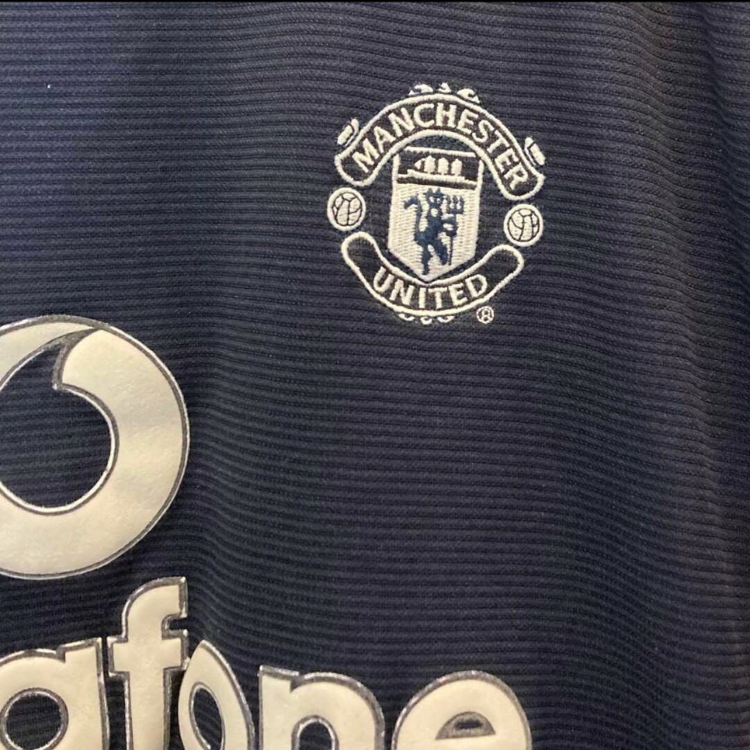 old UMBRO マンチェスターユナイテッド 中綿ジャケット 柴田ひかり