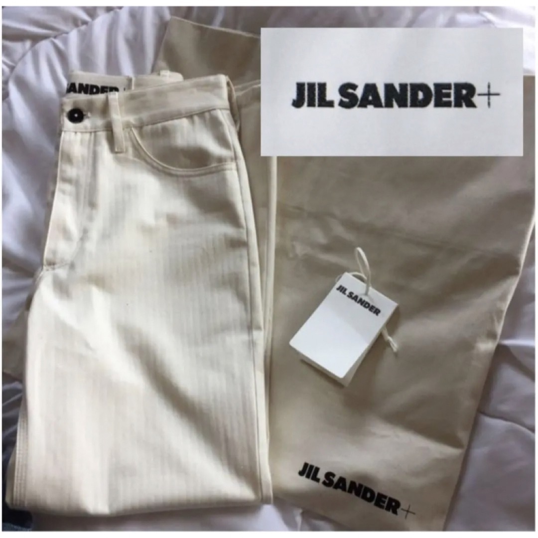 【JIL SANDER+】パンツ