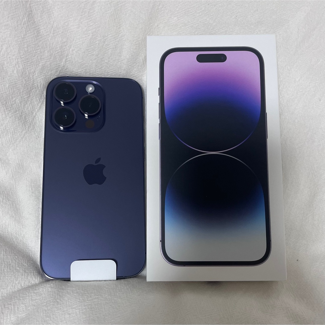 iPhone 14 Pro ディープパープル 256 GB SIMフリー | フリマアプリ ラクマ iPhone 14 Pro ディープパープル 256 GB SIMフリー | フリマアプリ ラクマ