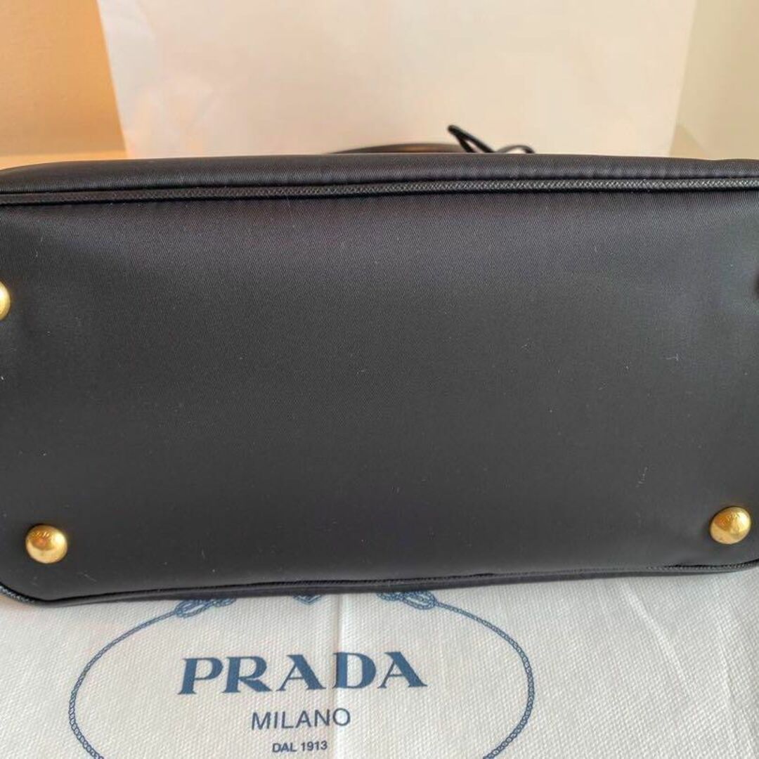 PRADA(プラダ)の【PRADA プラダ】ナイロン 2way ハンドバッグ レディースのバッグ(ショルダーバッグ)の商品写真