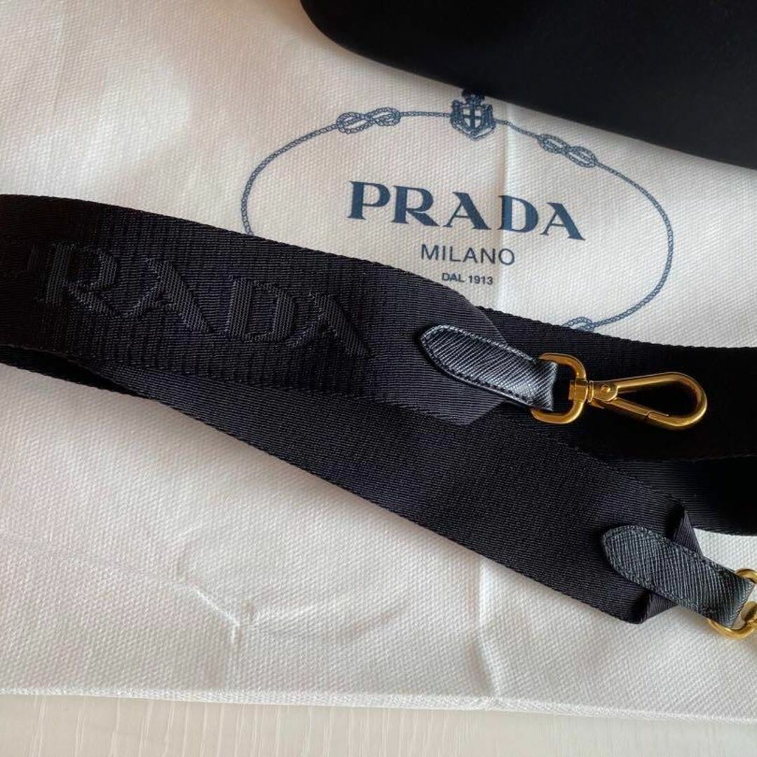 PRADA(プラダ)の【PRADA プラダ】ナイロン 2way ハンドバッグ レディースのバッグ(ショルダーバッグ)の商品写真