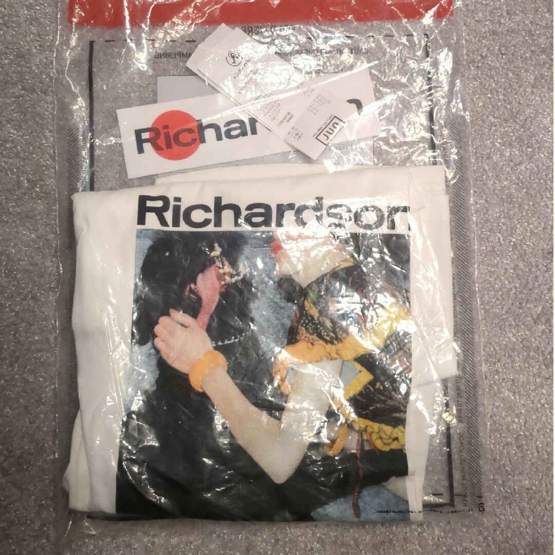 Supreme - 【L】Supreme Richardson コラボTシャツの通販 by ラン's ...