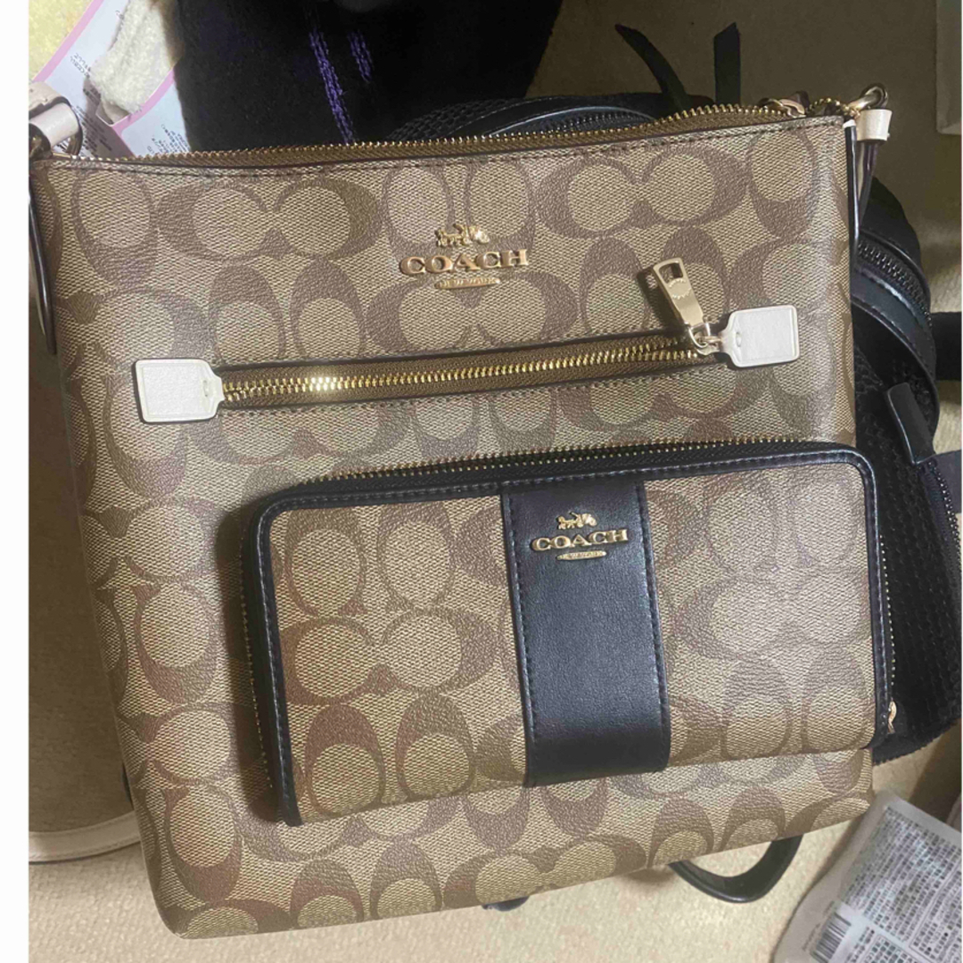 COACH(コーチ)のCOACH レディースのファッション小物(財布)の商品写真