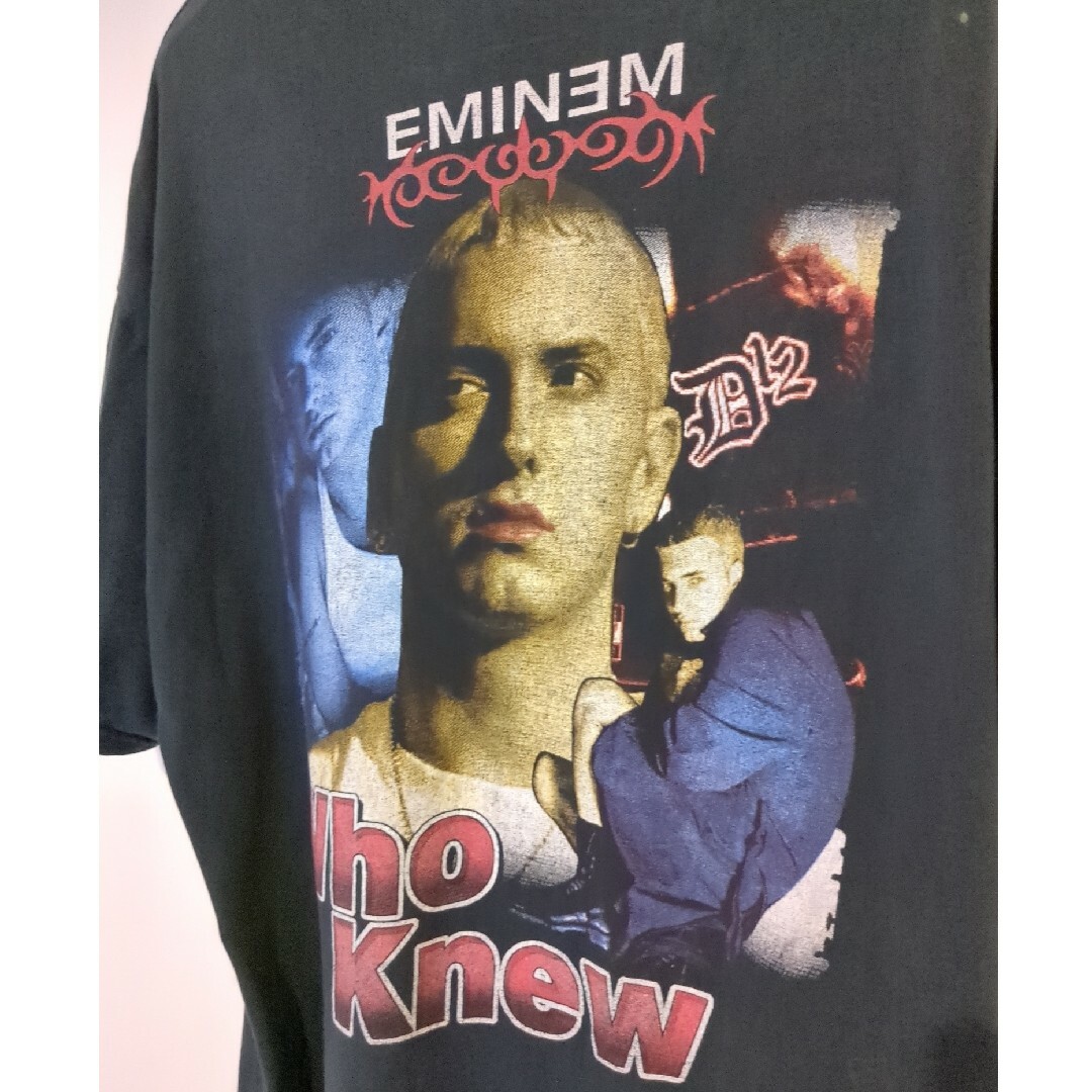 【XL】エミネム EMINEM ラップTシャツ rapteeメンズ