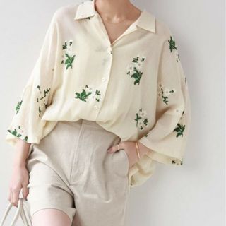 JOURNAL STANDARD relume(シャツ/ブラウス(半袖/袖なし))の JOURNAL STANDARD relume(シャツ/ブラウス(半袖/袖なし))の