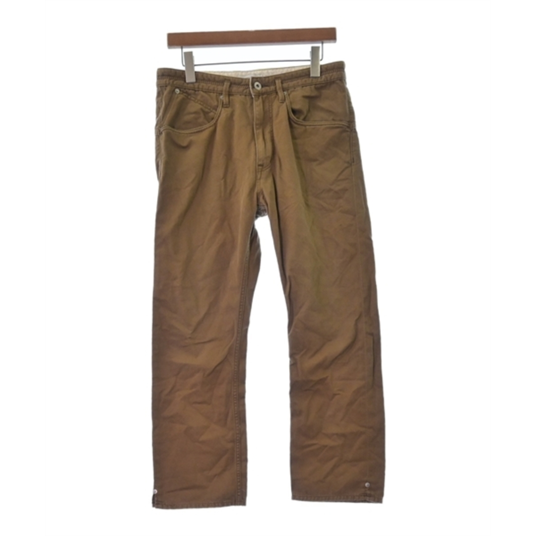 nonnative(ノンネイティブ)のnonnative ノンネイティヴ パンツ（その他） 2(M位) 茶 【古着】【中古】 メンズのパンツ(その他)の商品写真