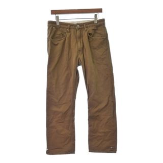 ノンネイティブ(nonnative)のnonnative ノンネイティヴ パンツ（その他） 2(M位) 茶 【古着】【中古】(その他)