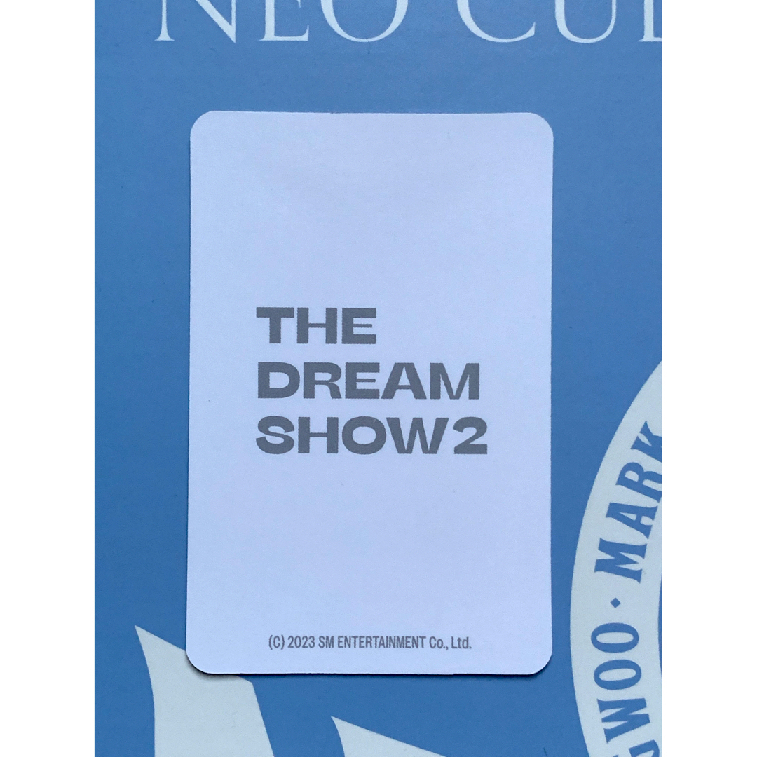 NCT  DREAM ドリショ　md ヘチャン　トレカ(44) エンタメ/ホビーのCD(K-POP/アジア)の商品写真