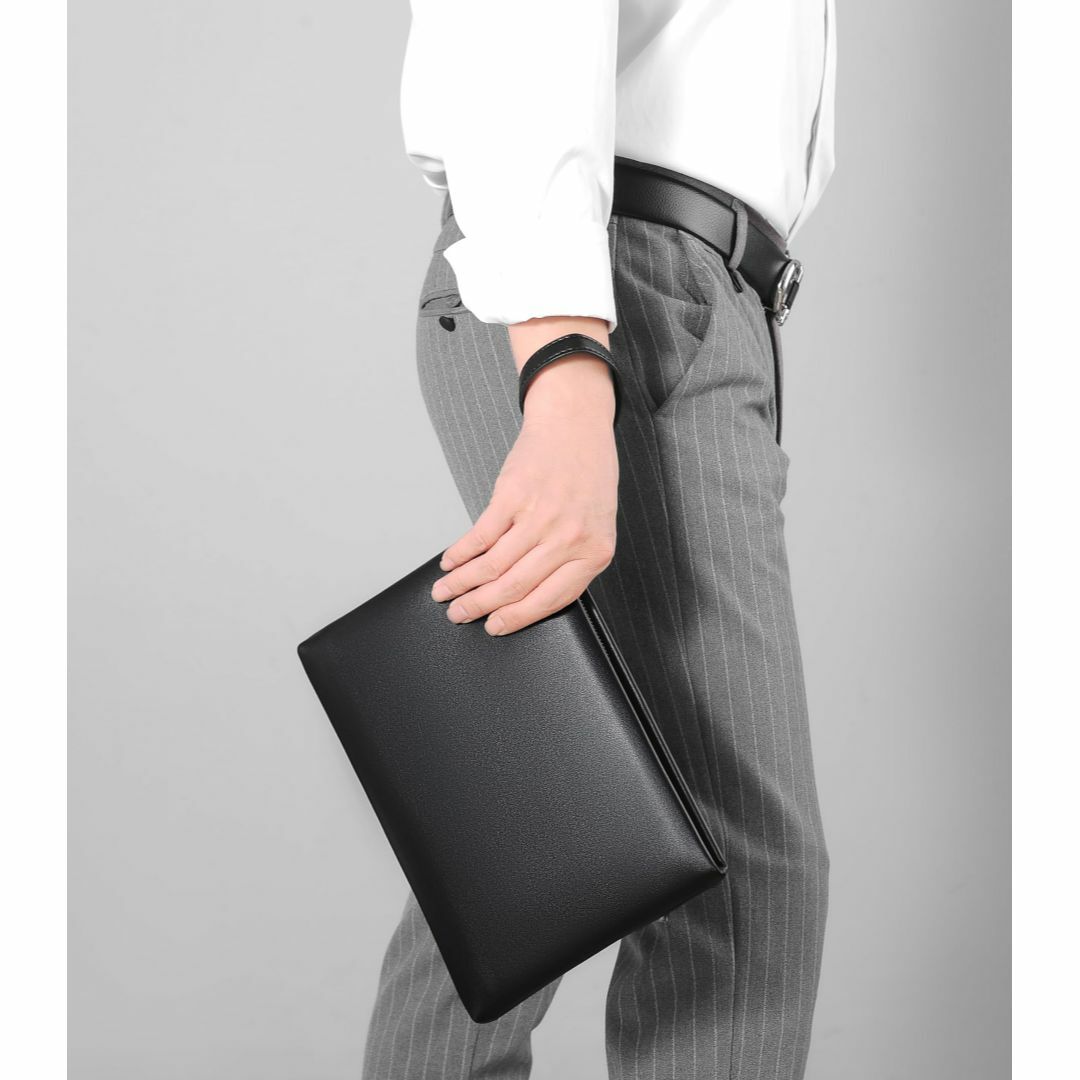 [FSD.WG] クラッチバッグ メンズ セカンドバッグ 手持ちバッグ 紳士鞄 7