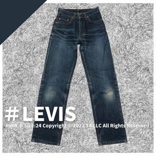 トルコ製　Levi's　501　デニムパンツ　USED　10017