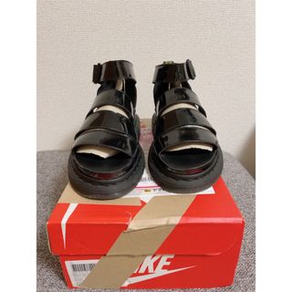 ドクターマーチン(Dr.Martens)のDr.Martens ドクターマーチン CLARISSAⅡ・UK5(サンダル)