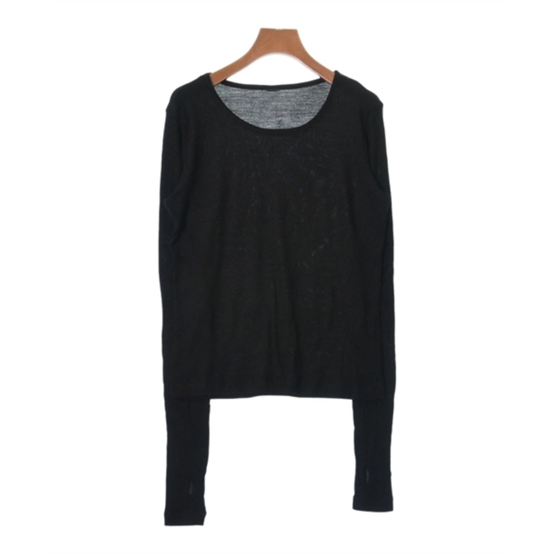Y's ワイズ Tシャツ・カットソー 黒 2(S位) 2200124L0168 Y's ワイズ Tシャツ・カットソー 2(S位) 黒
