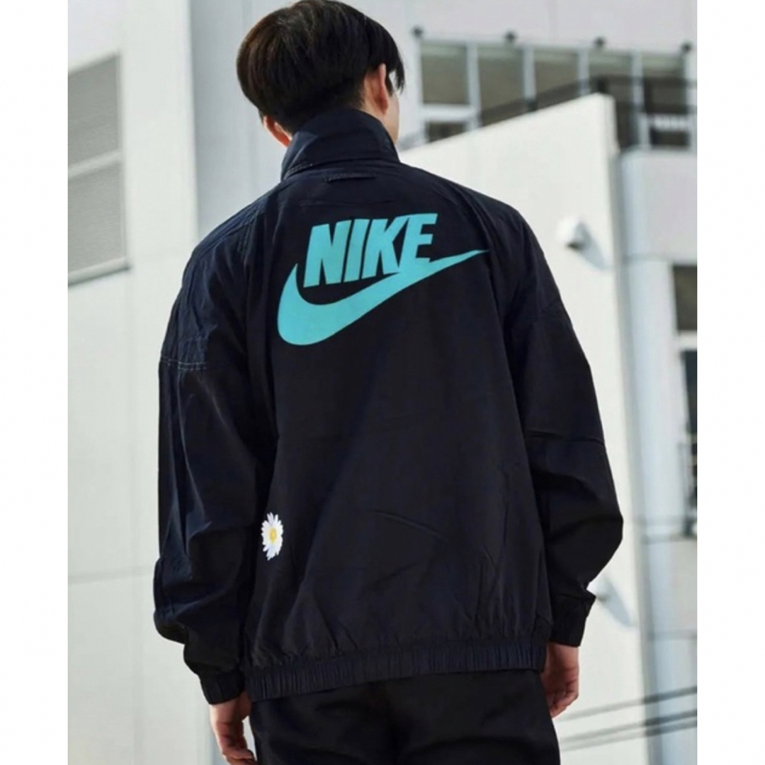 NIKE ウーブン フーディ ジャケットXL 新品未使用