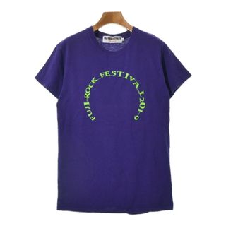 ビームスボーイ(BEAMS BOY)のBEAMS BOY ビームスボーイ Tシャツ・カットソー S 紫 【古着】【中古】(カットソー(半袖/袖なし))