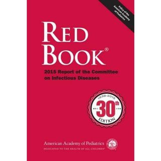 Red Book 2015: Report of the Committee on Infectious Diseases (Red Book Report of the Committee on Infectious Diseases) Kimberlin，David W.，M.D.、 Brady，Michael T.，M.d.、 Jackson，Mary Ann，M.D.; Long，Sara(語学/参考書)