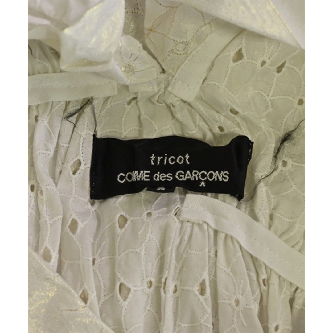 tricot COMME des GARCONS ワンピース S