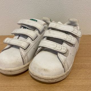 スタンスミス(STANSMITH（adidas）)のスタンスミス　アディダス　14.0(スニーカー)