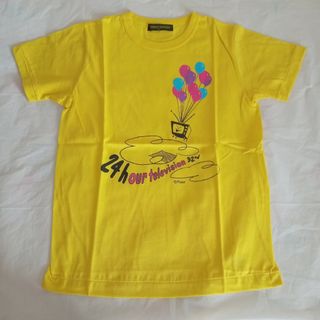 24時間テレビ Tシャツ SSサイズ(Tシャツ(半袖/袖なし))