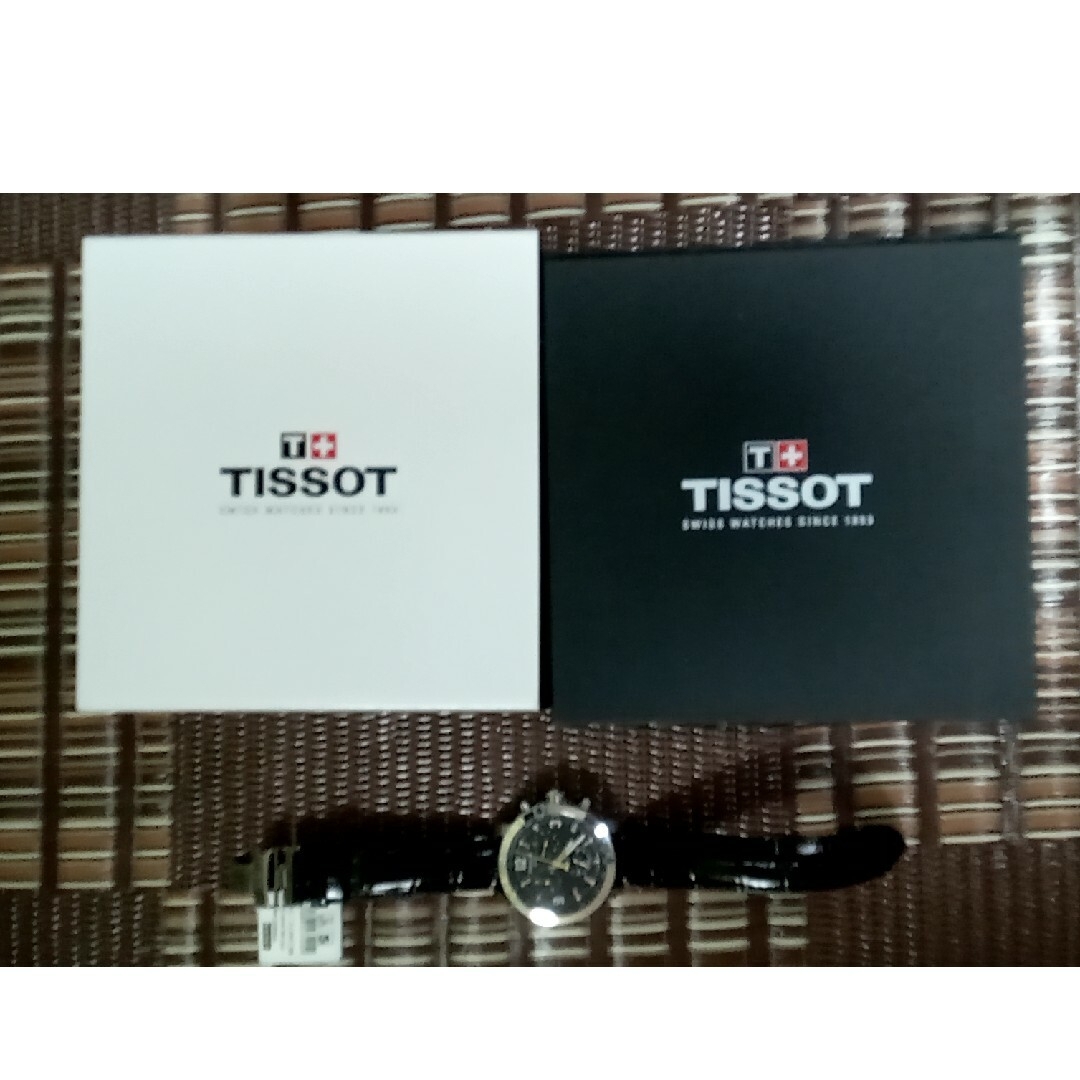 TISSOT(ティソ)のTISSOT 腕時計 メンズの時計(腕時計(アナログ))の商品写真