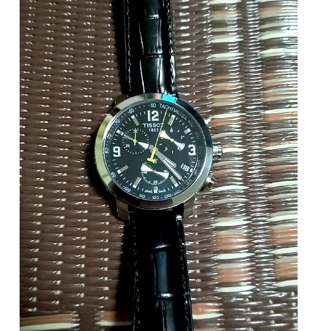 TISSOT(ティソ)のTISSOT 腕時計 メンズの時計(腕時計(アナログ))の商品写真