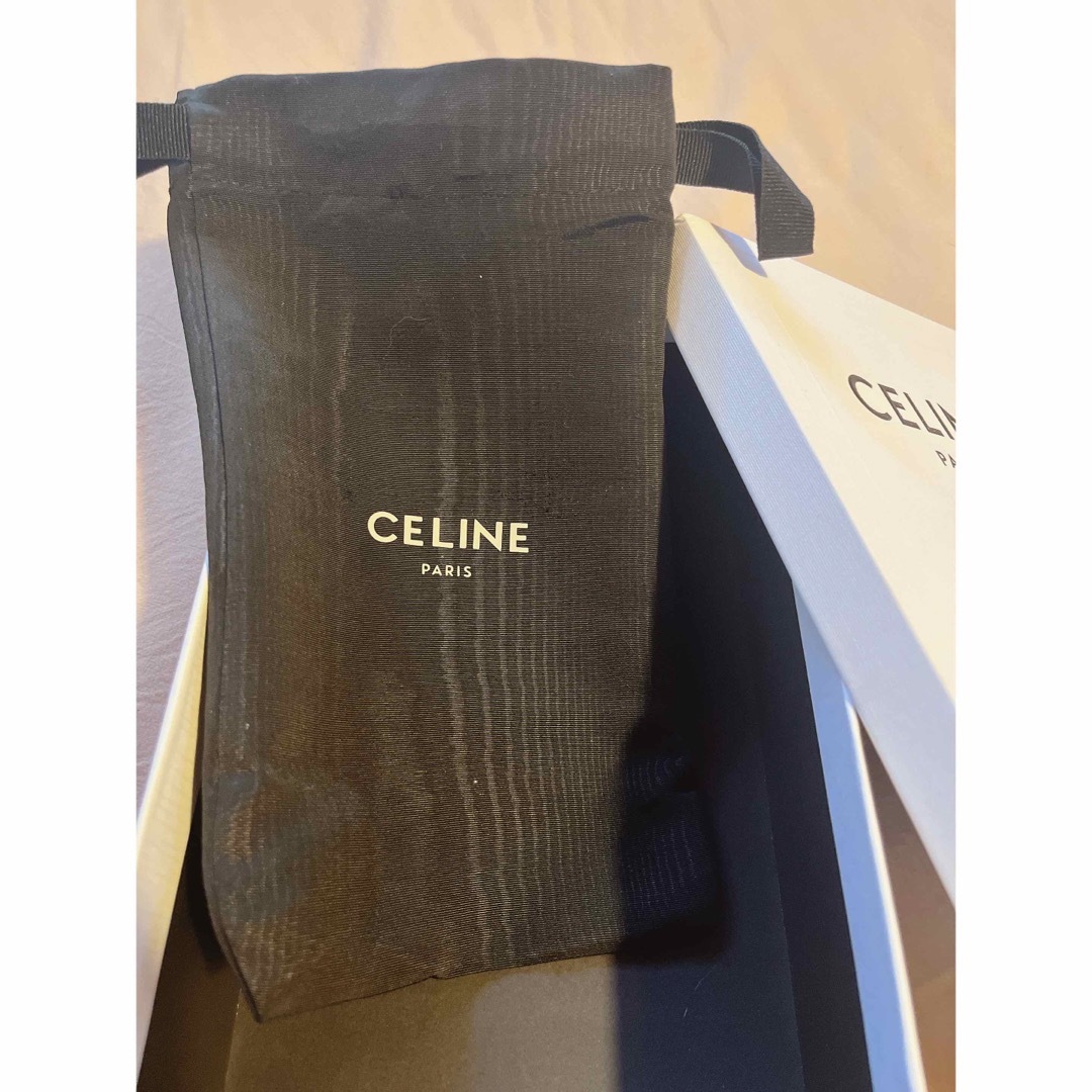 CELINE スマホショルダー 4