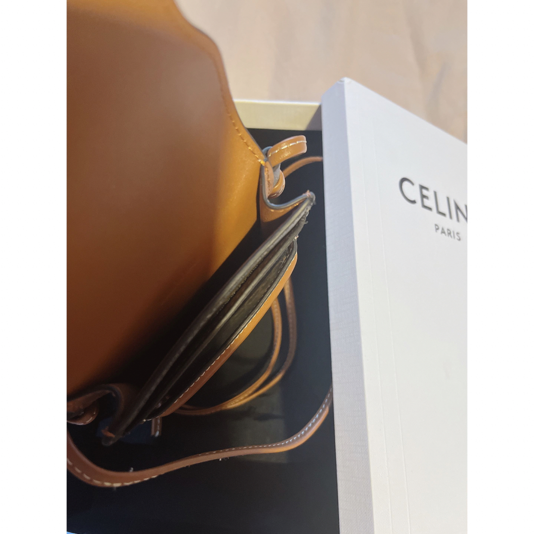 CELINE スマホショルダー 3